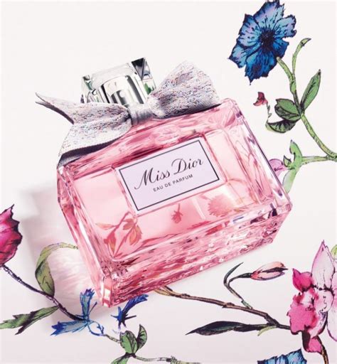 miss dior millefiori collection